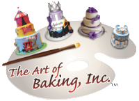 The Art of Baking Logo
